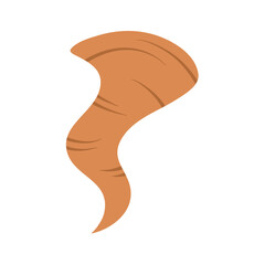 Sandstorm illustration