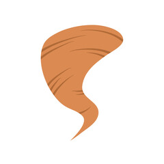 Sandstorm illustration