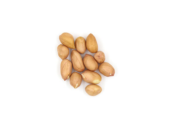 heap of nuts
