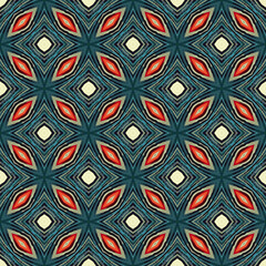textile simple abstract batik carpet pattern