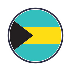 Bahamas flag