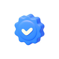 Blue Check
