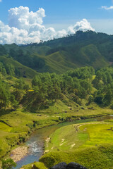 Remkhlakhon View Point in Mawkyllei Eastern West Khasi Hills Meghalaya Scenic and touristic place