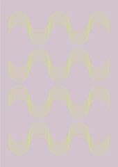 Abstract Line compositions. Poster. Background. Dynamic colors.