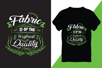 Typography T-Shirt Design Vector