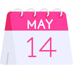 14th of May Icon