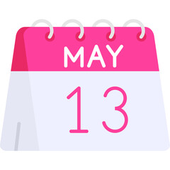 13th of May Icon