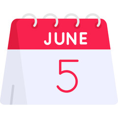 5th of June Icon