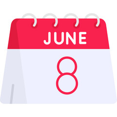 8th of June Icon
