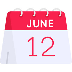 12th of June Icon