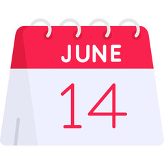 14th of June Icon