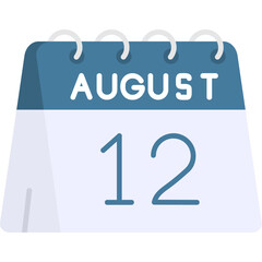12th of August Icon