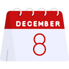 8th of December Icon