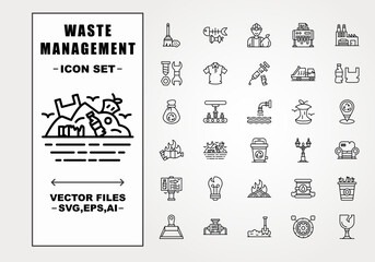 Waste Management Set files