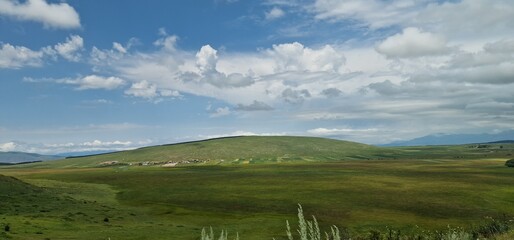 georgia countryside  traveling to near east parts
