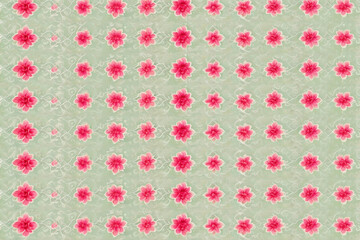 pink flower background, Ai generated.