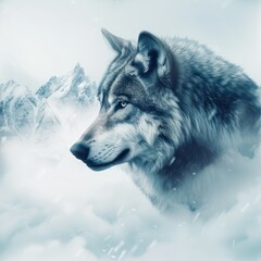 wolf  