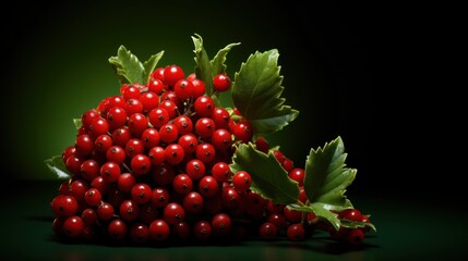 Holly berry UHD Wallpaper