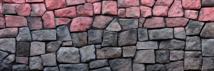 coral wallpaper for seamless cobblestone wall or road background 