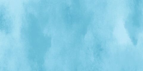 saturated pastel gray blue watercolor colored low contrast concrete textured background. watercolor Abstract elegant wallpaper, vintage turquoise concrete surface, studio backdrop