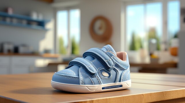 baby boy shoes UHD Wallpaper