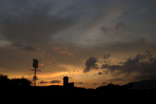 Atardeceres,todos los dias un grato regalo de la naturaleza!