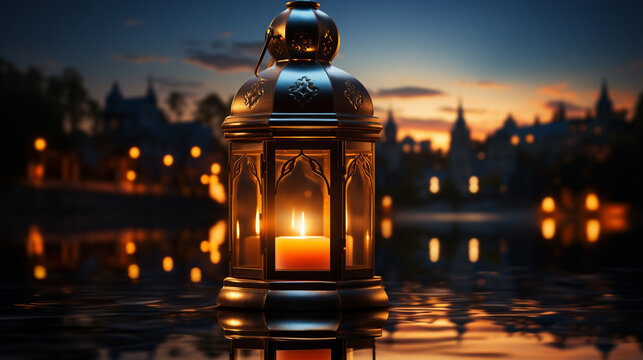 Ramadan Lantern Spectacle