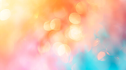 Obraz premium Bunte Hintergrund Motive mit Platz für Produkte oder Text