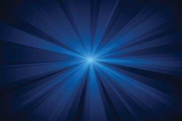 abstract blue geometric technology background