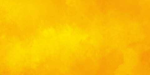 Abstract decorative and bright orange or yellow background with paint,orange textures for making flyer,poster,cover,banner,design,painting,arts,printing and decoration,
