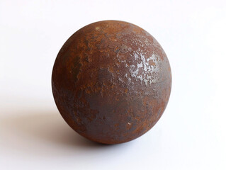 Fototapeta premium easter egg on white background