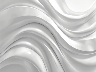 abstract background with waves