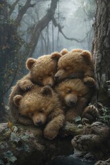 Forest Dreams