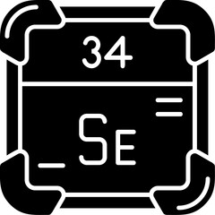 Selenium Icon