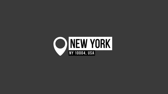 Location Titles