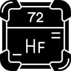 Hafnium Icon