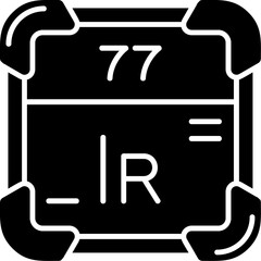 Iridium Icon