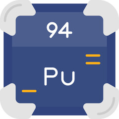 Plutonium Icon