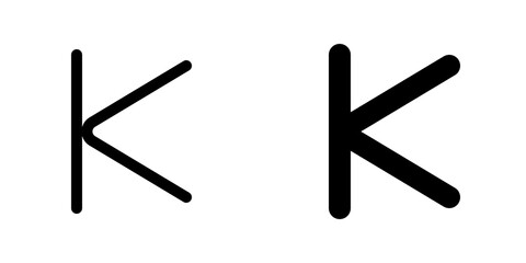 Vector arrow chevron with line left icon. Black, white background. Perfect for app and web interfaces, infographics, presentations, marketing, etc.