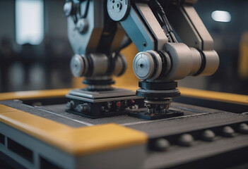 Industrial Innovations: Advanced Robotics