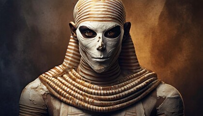 egyptian mummy 