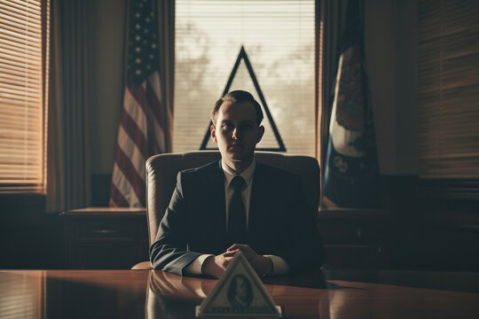 Conspiracy Theory, Illuminati Shadow Government