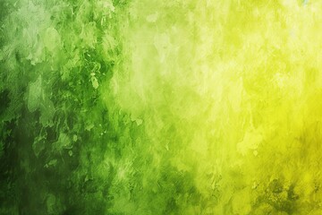 Fototapeta na wymiar green lemon lime , template empty space color gradient rough abstract background shine bright light and glow , grainy noise grungy texture
