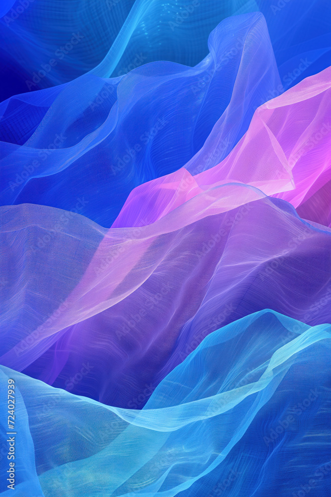 Poster abstract colorful background image. created with generative ai technology