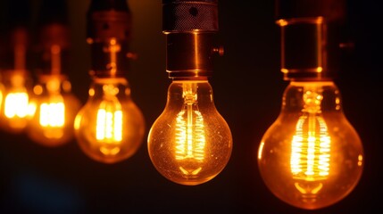Idea Light Bulb Concept