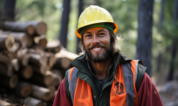 Forestry Technician's Role in Forest Health Monitoring and Data Compilation.