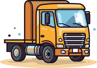 Vector Wheels in Action Commercial Vehicle Illustration Array Commercial Vector Chronicles Vehicle Graphics Special