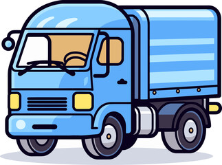Dre & Design Commercial Vehicle Vector Gallery Vector Vistas Commercial Vehicle Illustration Compendium