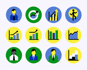 icon sheet business