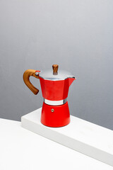 Mokapot product make coffee like italian